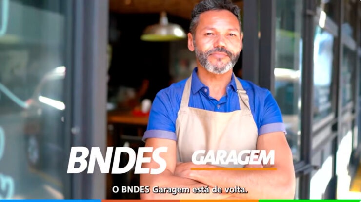 BNDES inicia inscrições para programa de aceleração BNDES Garagem