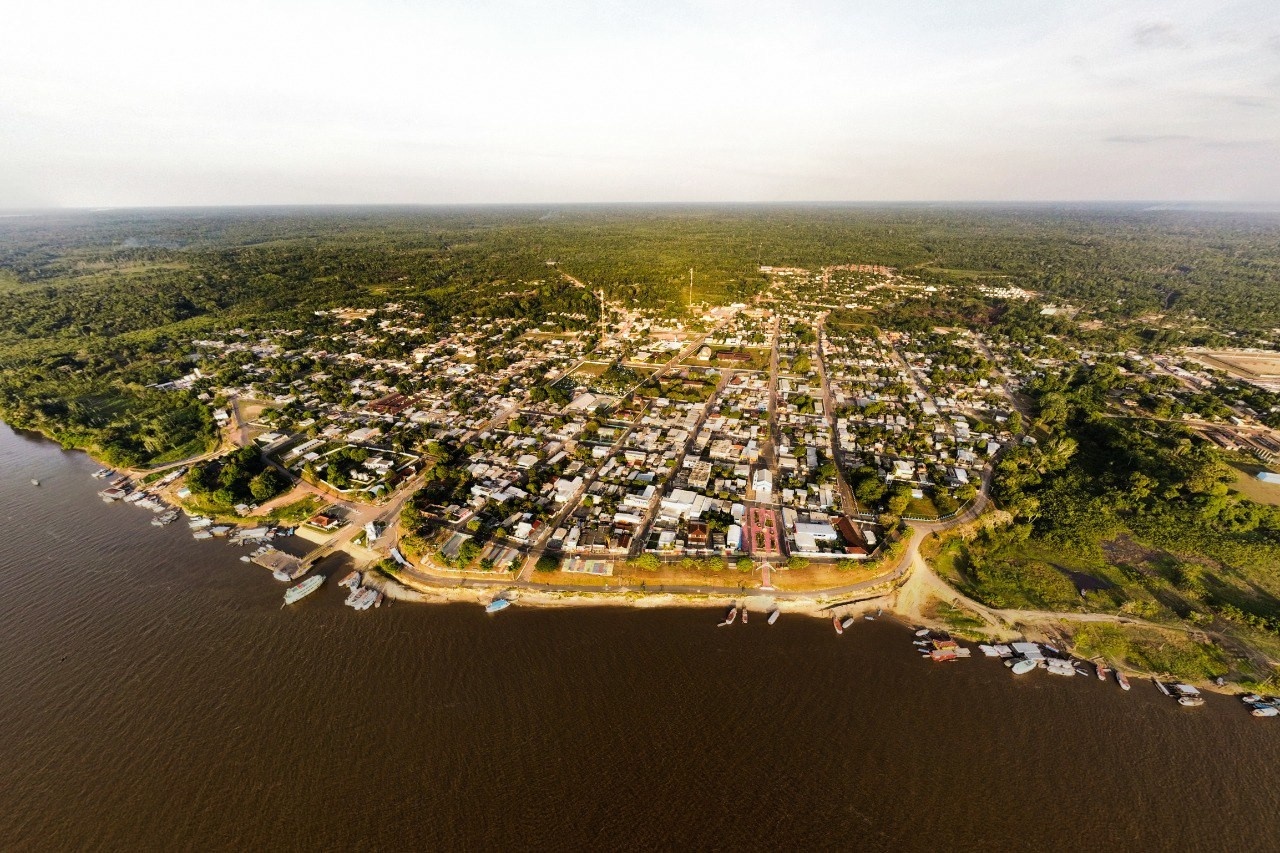 Amazonas: Boa Vista do Ramos entra em emergência devido à severa estiagem