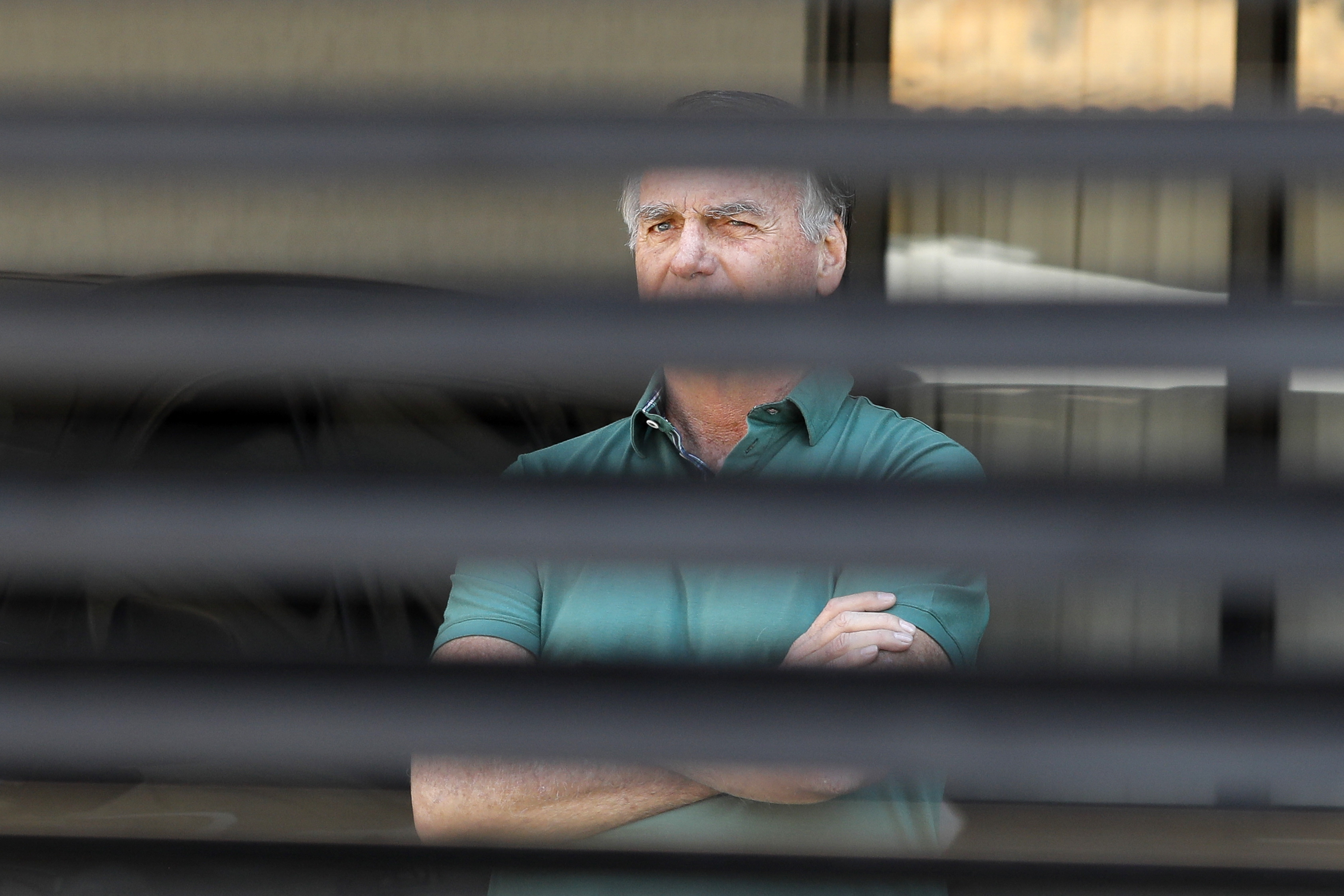 A Saúde de Bolsonaro na UTI: Um Barômetro na Tensão Política Nacional