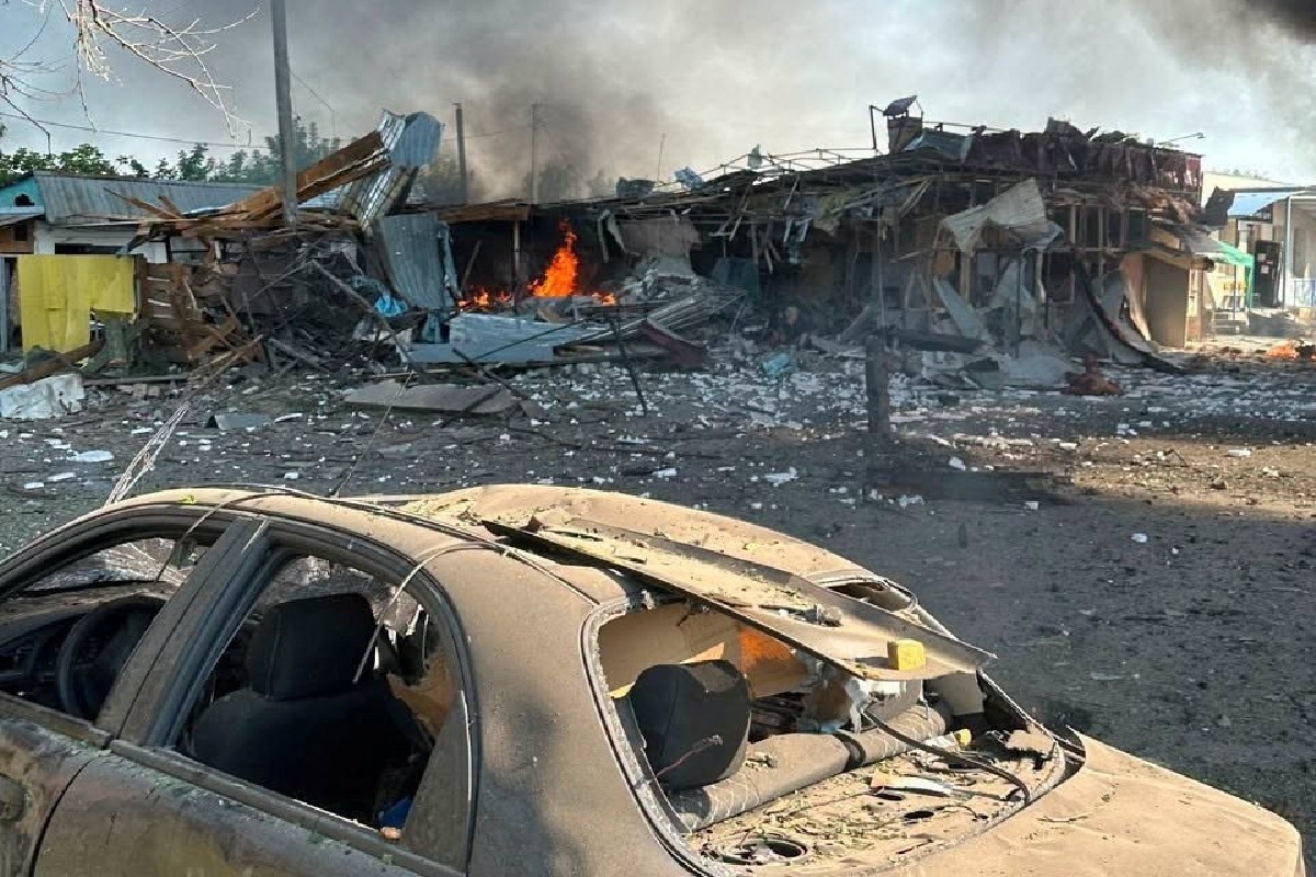 Escalada Devastadora na Ucrânia e Rússia: O Vácuo Diplomático e Seus Custos Globais