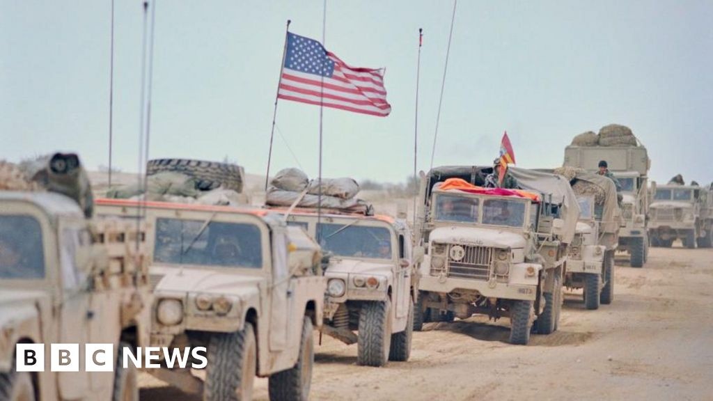 O Eco Perigoso de um Apelo à Insurreição: Lições do Iraque para a Crise no Irã