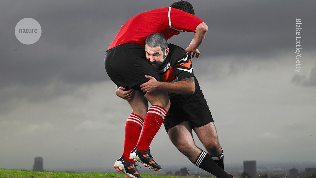 Ciência Desvenda: Barreira Cerebral Permanece Vulnerável Anos Após Esportes de Contato