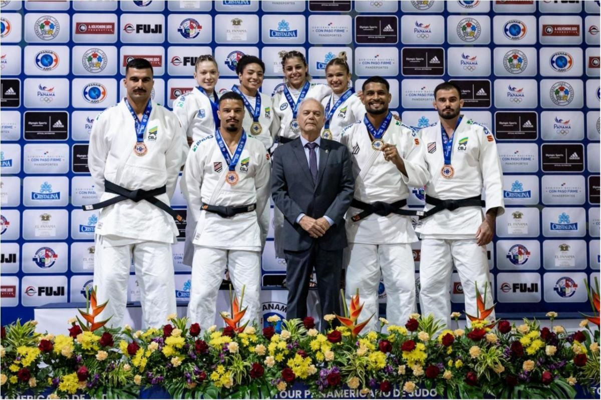 Judô Brasileiro Reafirma Hegemonia Continental: O que a Liderança no Pan-Americano Revela para o Próximo Ciclo Olímpico
