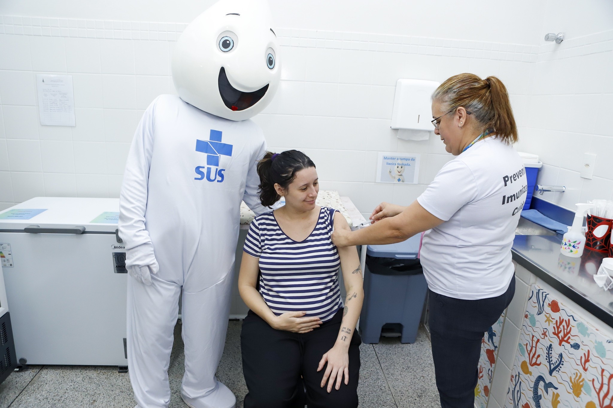 Distrito Federal: A Estratégia de Imunização no Dia D e Seus Reflexos para a Saúde Regional