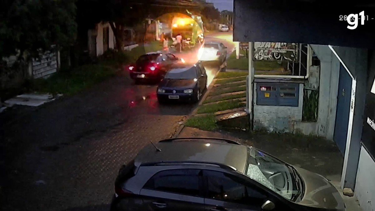 Gari é assassinado em Gravataí após briga por preço de bebida; suspeito está foragido