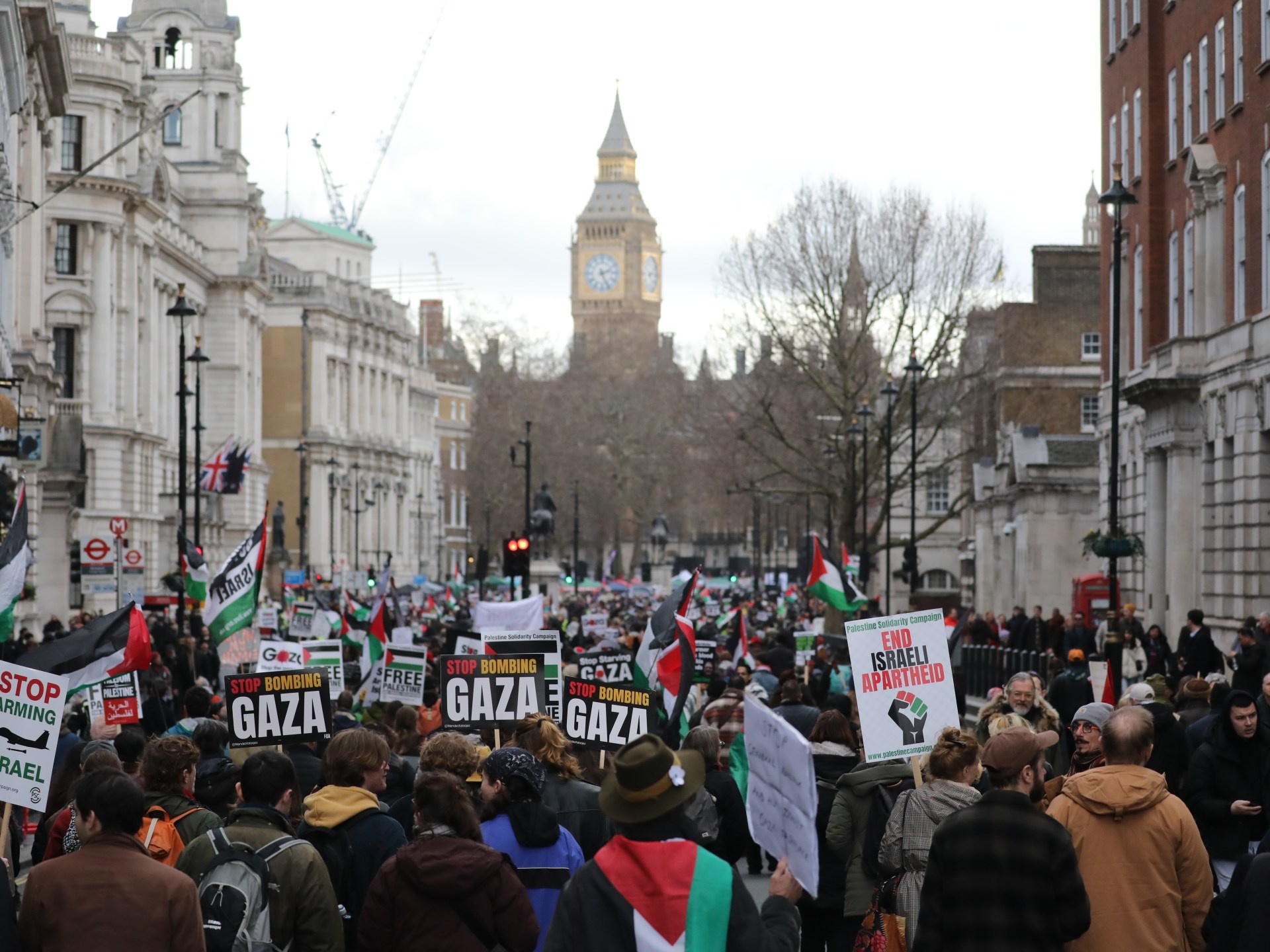 A Perigosa Confusão entre Crítica Estatal e Antijudaísmo no Debate Britânico