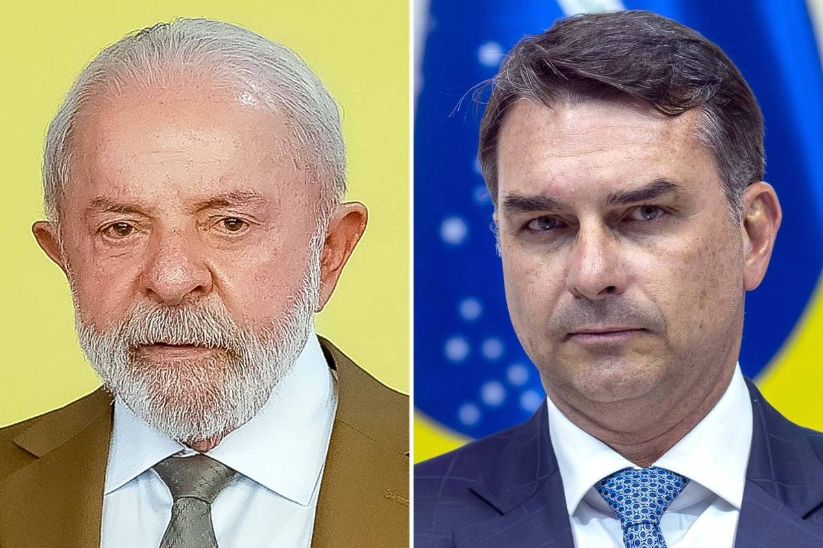 Cenário Eleitoral: Lula Amplia Vantagem Sobre Flávio Bolsonaro, Indicando Tendências Políticas e Econômicas Futuras