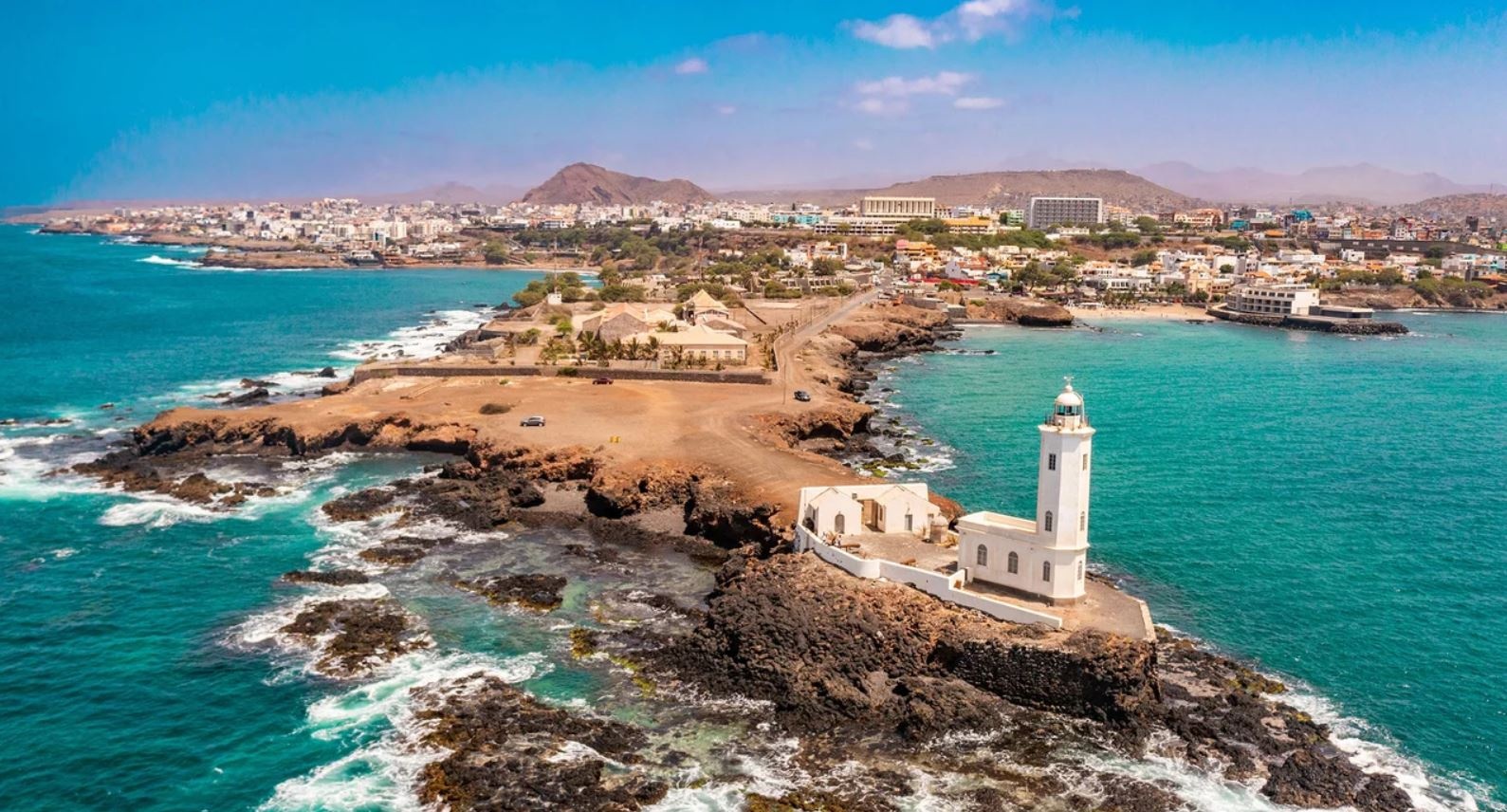 Web Summit em Cabo Verde: A Reconfiguração Estratégica da Inovação Global e o Que Isso Significa para o Seu Negócio