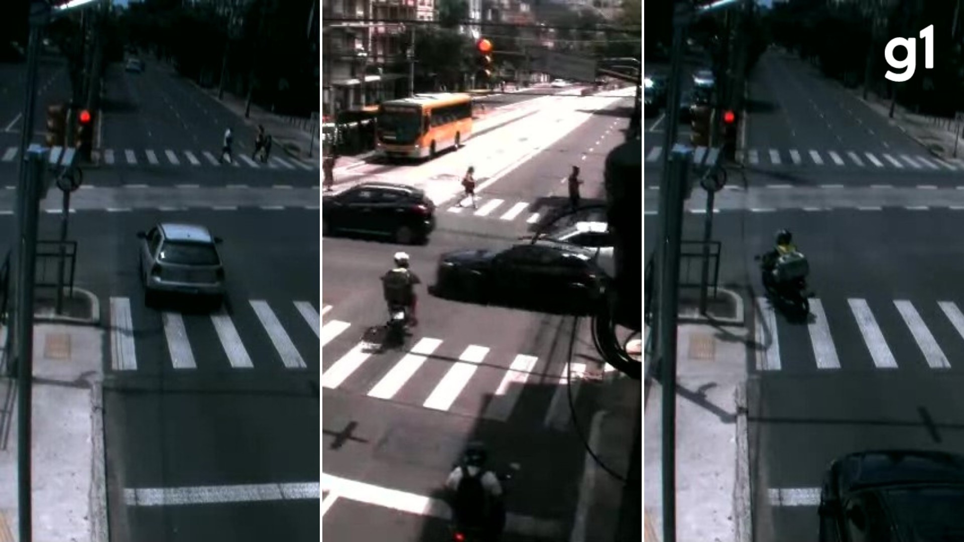 A Era dos "Caetanos": O Impacto da Fiscalização Eletrônica Ampliada na Mobilidade Urbana de Porto Alegre