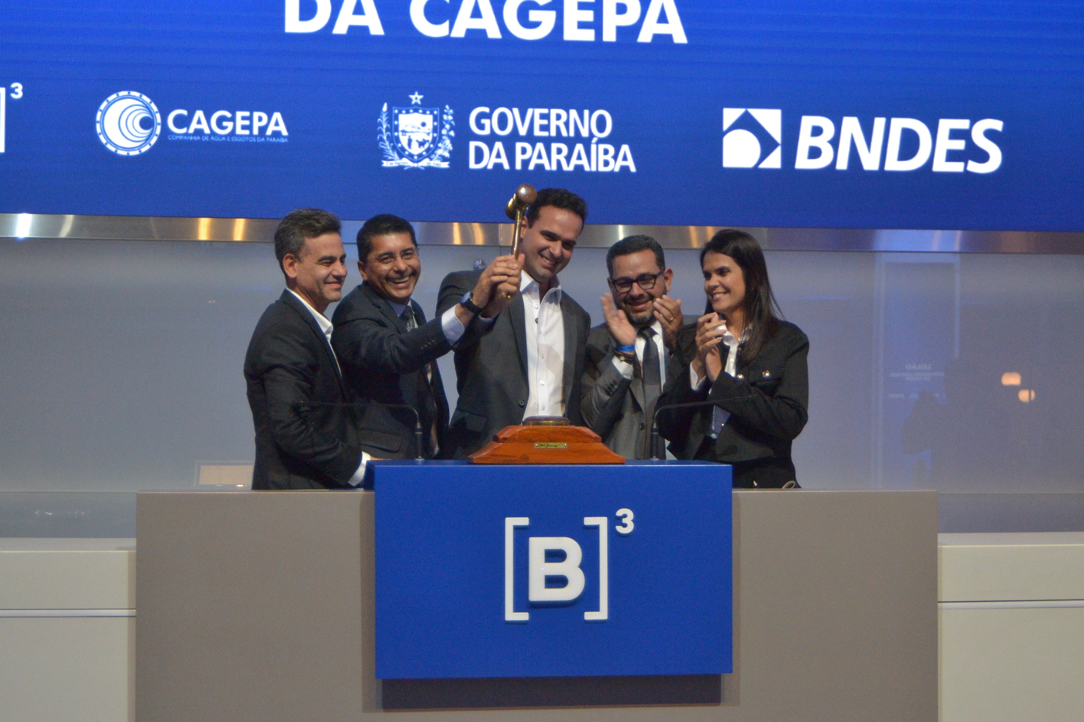 Paraíba Reconfigura Saneamento: Empresa Espanhola Assume Gestão em 85 Cidades com Promessa de R$ 3 Bilhões em Investimentos