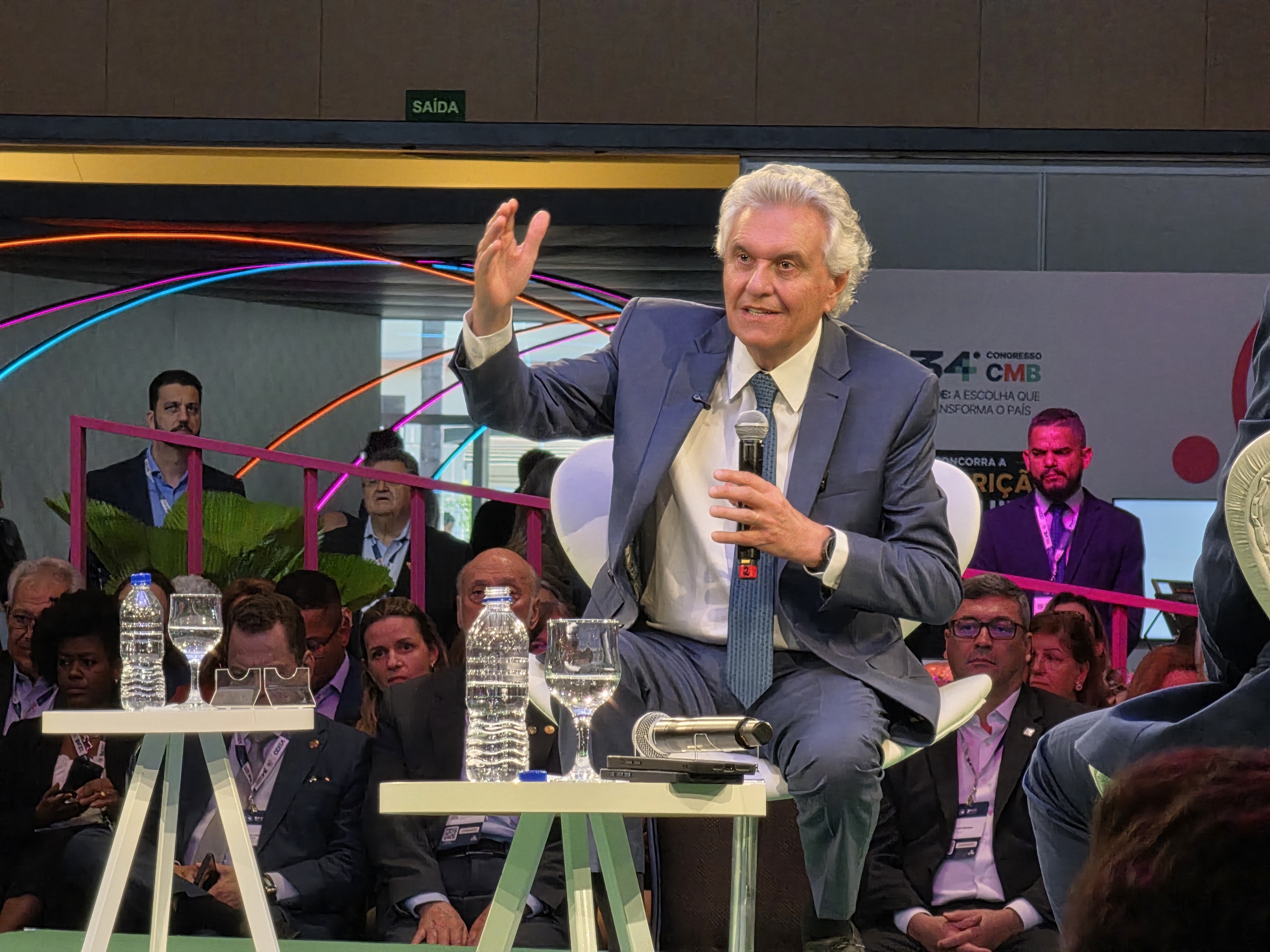 Caiado Propõe Revolução na Segurança Pública: Estados Podem Legislar Sobre Crimes e o Impacto no Cotidiano Brasileiro
