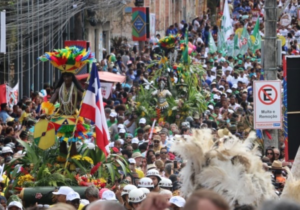 Salvador: Capital Federal por um Dia