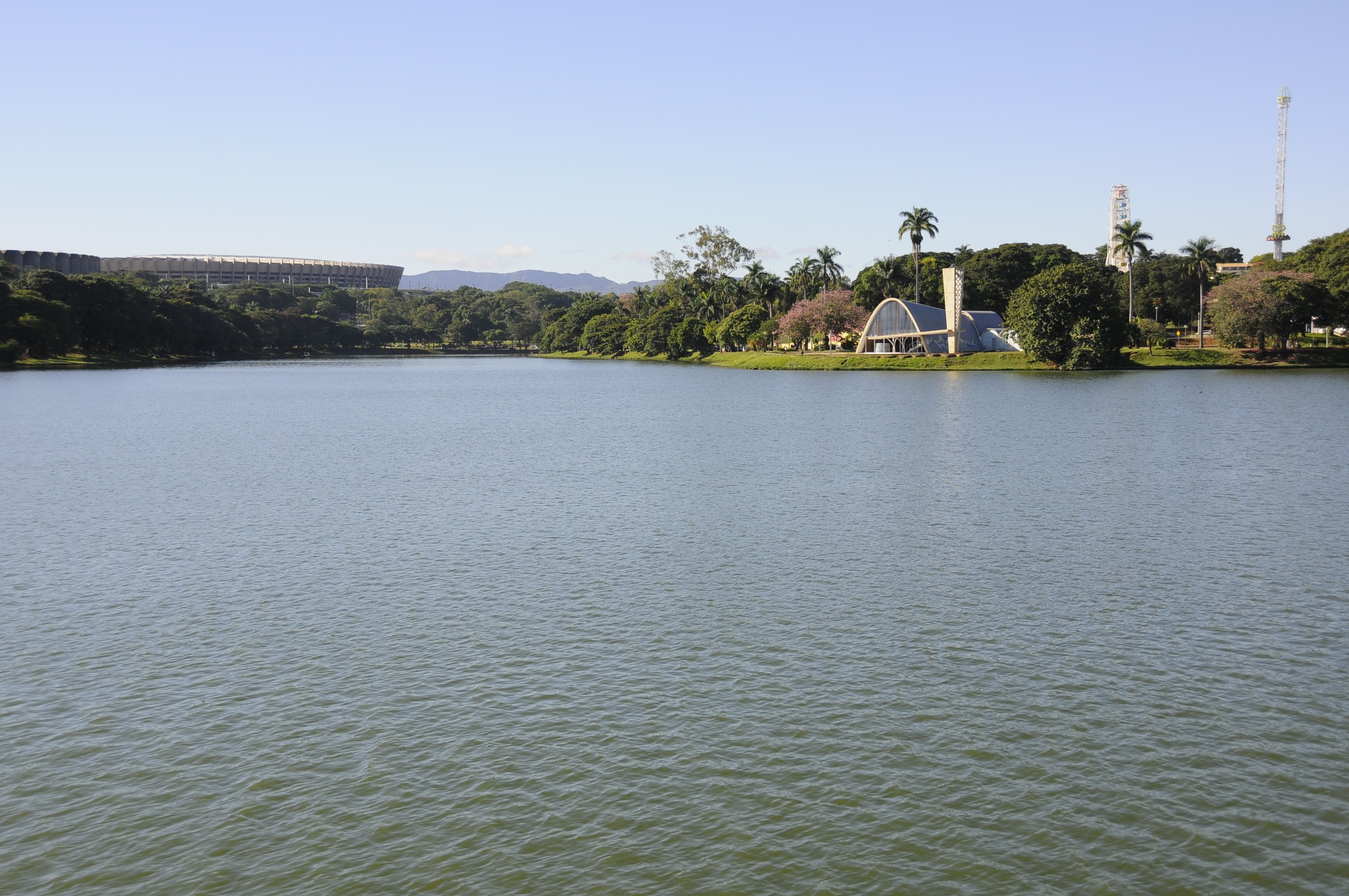 Lagoa da Pampulha: Câmara de BH Redefine Uso Náutico e Projeta Novo Cenário para a Região