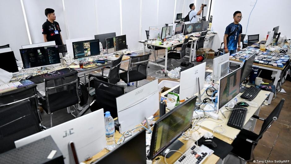 Extradição de Magnata do Cibercrime no Camboja Revela Profundidade da Rede Global de Fraudes Digitais