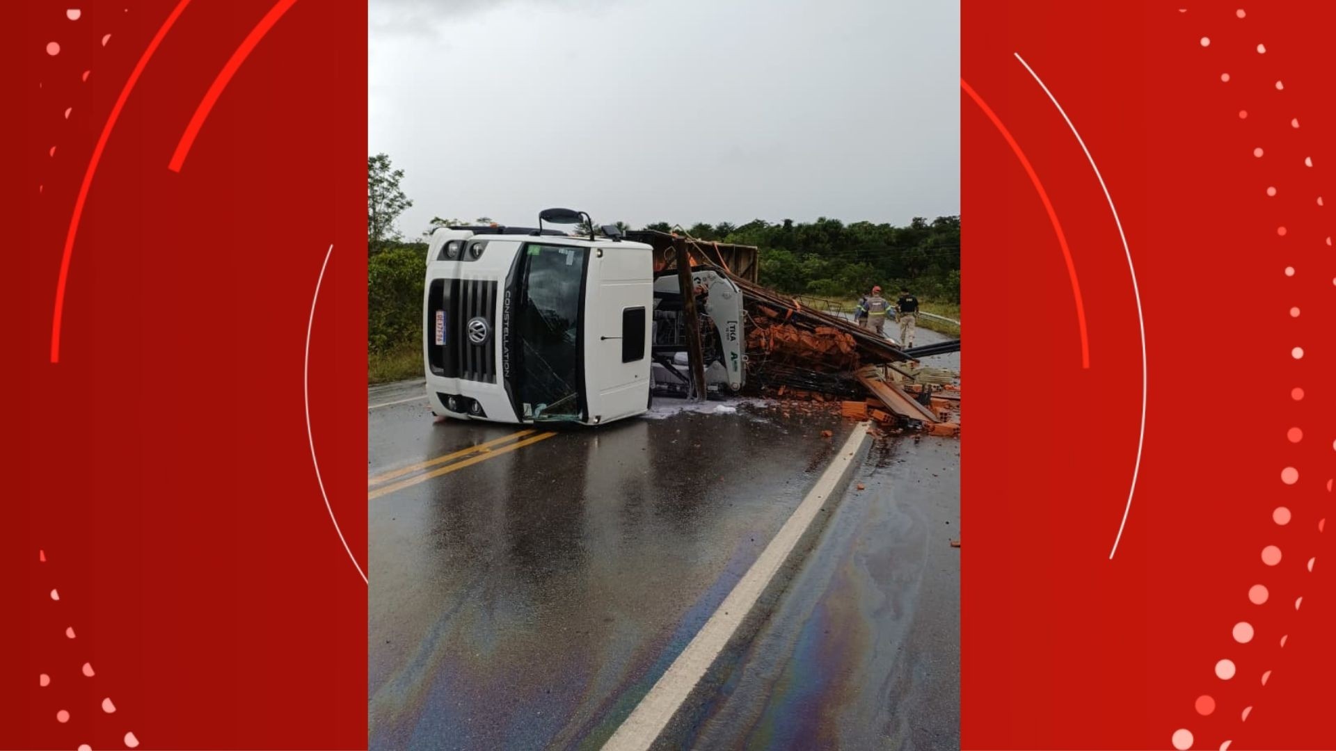 Tombamento na BR-156 Reacende Debate Crítico sobre Infraestrutura e Logística no Amapá