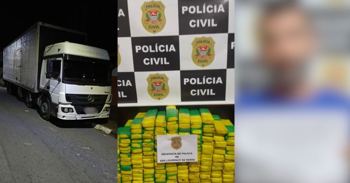 Apreensão de 101kg de Maconha na BR-116: Um Vislumbre das Rotas e Ramificações do Narcotráfico Nacional