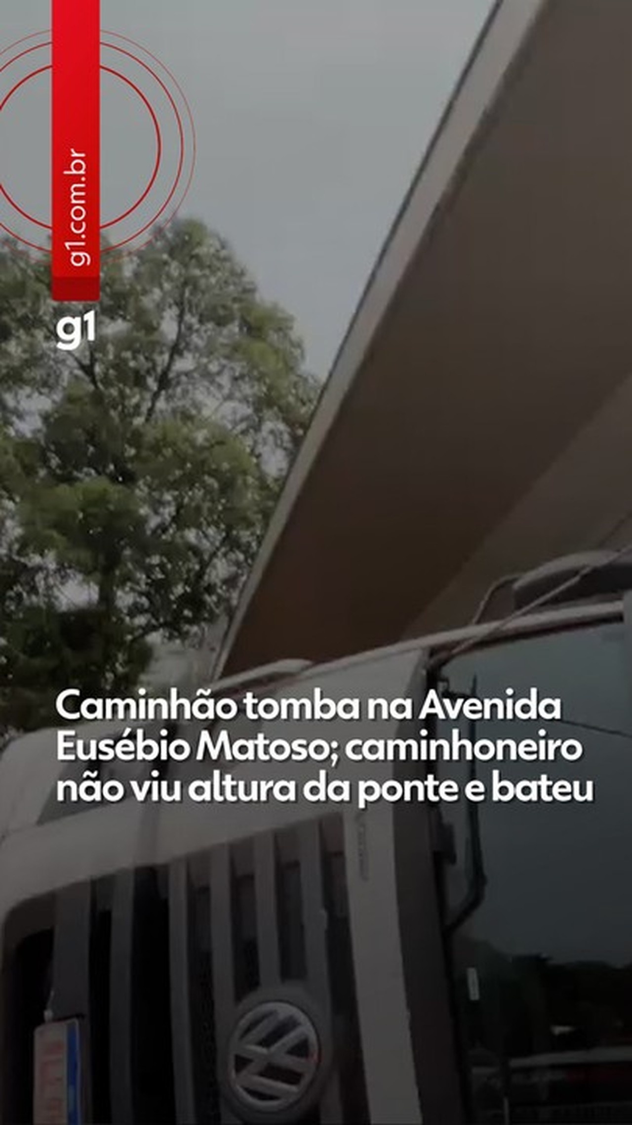 Acidente na Eusébio Matoso Escancara Dilemas Críticos da Mobilidade Urbana em São Paulo