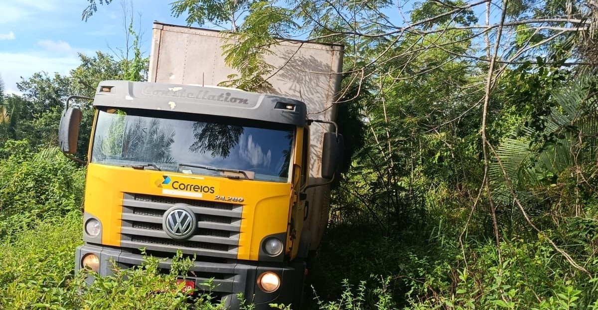 Roubo a Caminhão dos Correios em Anapu: O Impacto na Logística e Segurança do Pará