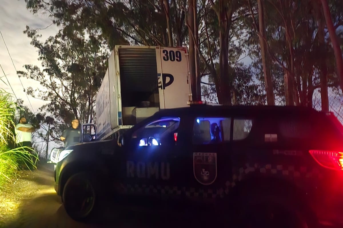 Ação Audaciosa de Falsos Policiais na Dutra Escancara Vulnerabilidade Logística Regional