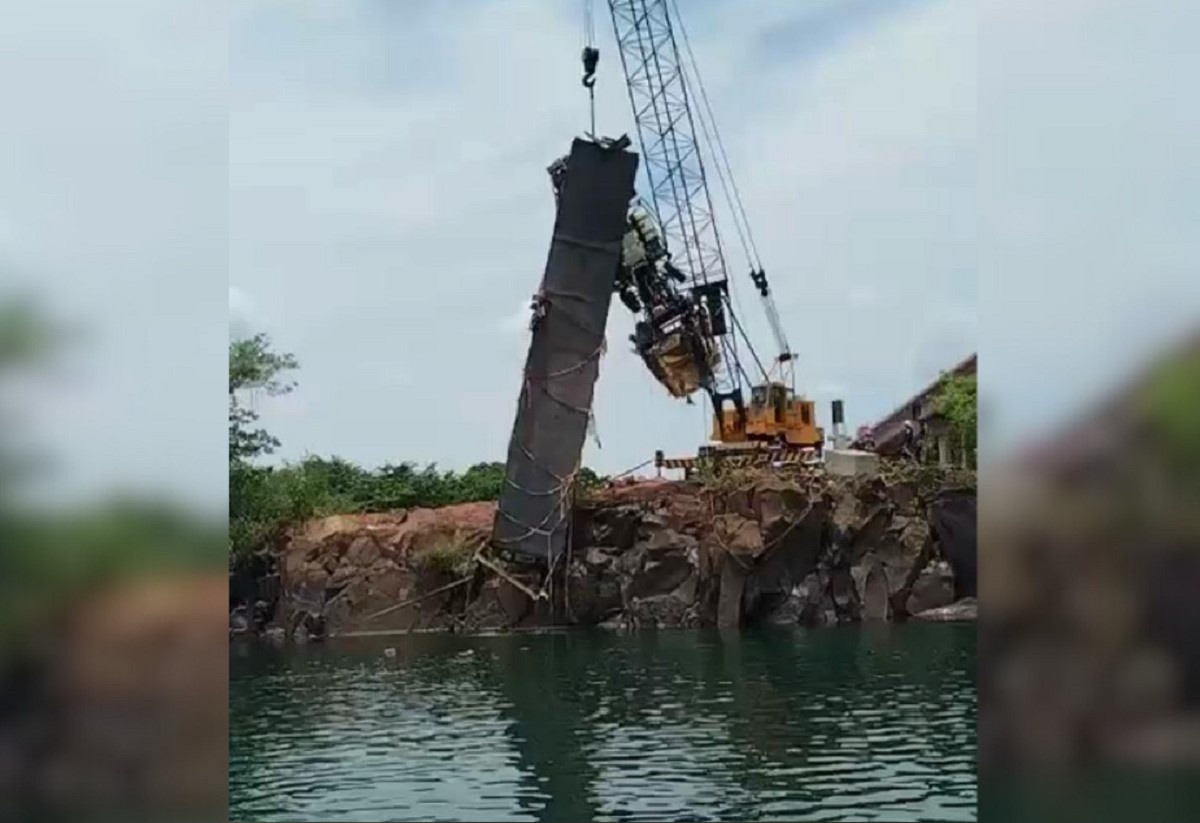Colapso da Ponte JK: Vídeo Inédito Reacende Debate Sobre Indenizações e Impacto Ambiental no Eixo TO-MA