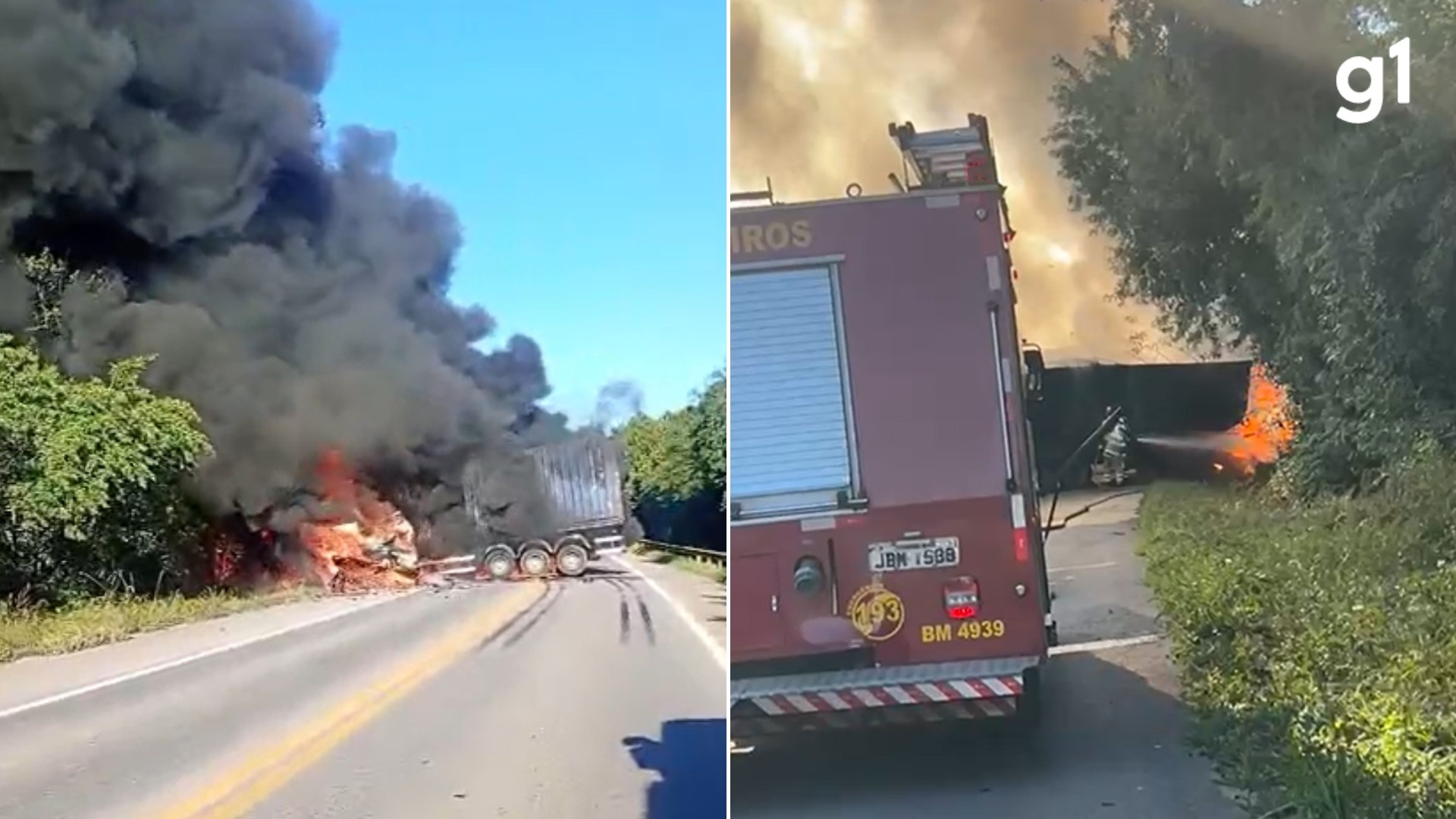 BR-392: O Bloqueio que Expõe as Artérias Fragilizadas da Economia Gaúcha