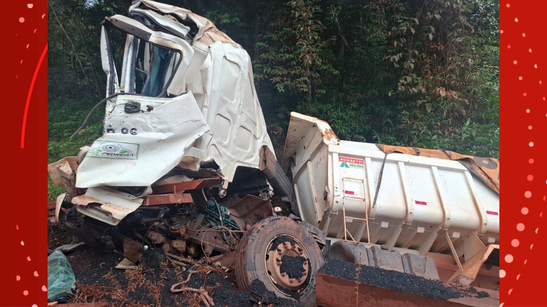 BR-156: Colisão Fatal Expõe Vulnerabilidades Logísticas e de Segurança no Amapá