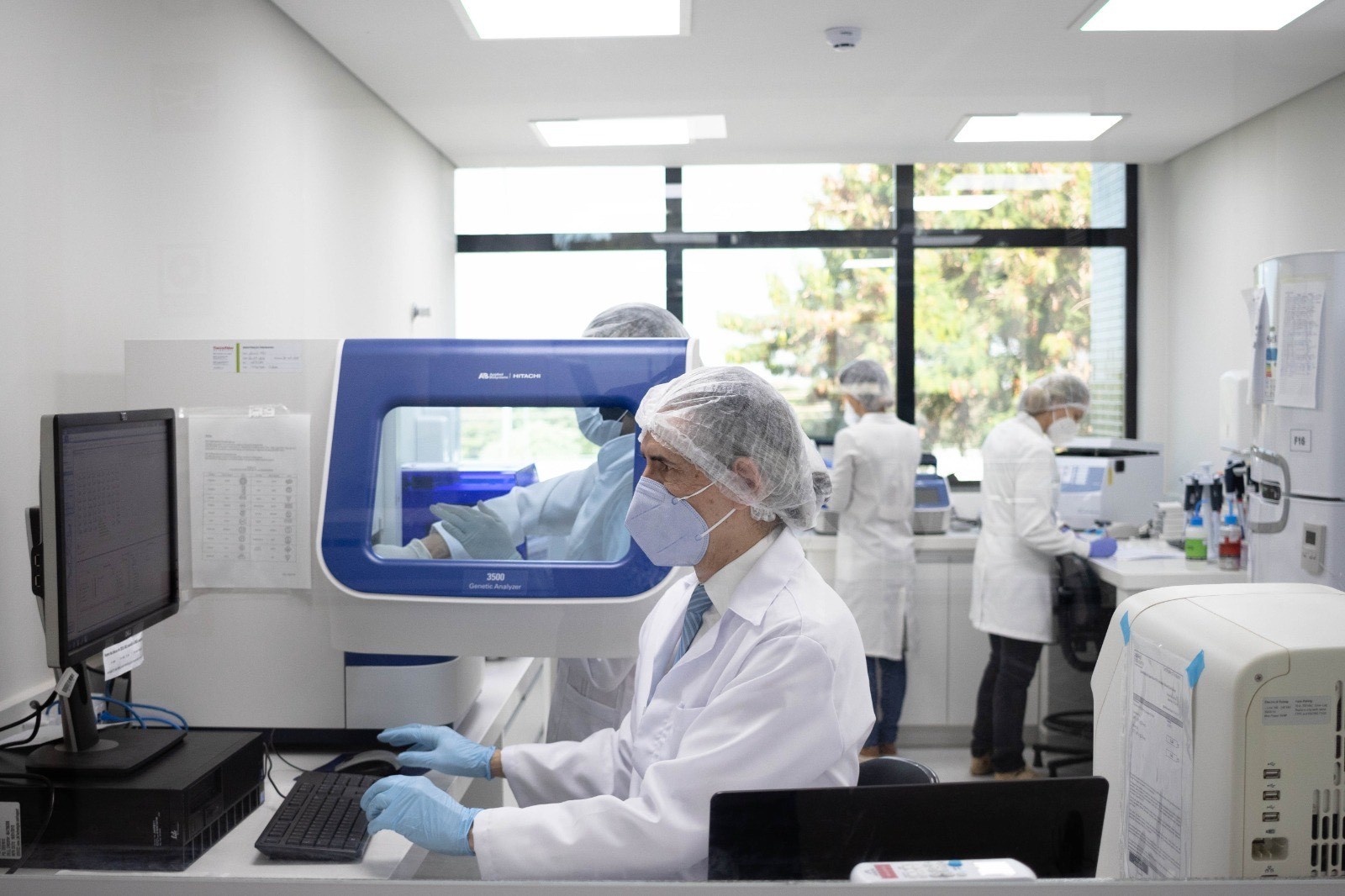 A Ciência da Esperança: Como a Coleta de DNA Transforma a Busca por Desaparecidos no Distrito Federal