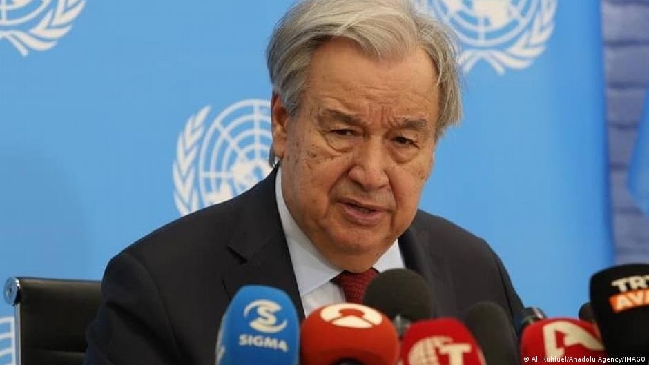 Chipre: Guterres Tenta Descongelar Conflito em Meio à Turbulência Regional