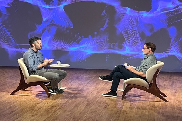 Canal saúde da fiocruz lança nova temporada com Jairo Bouer