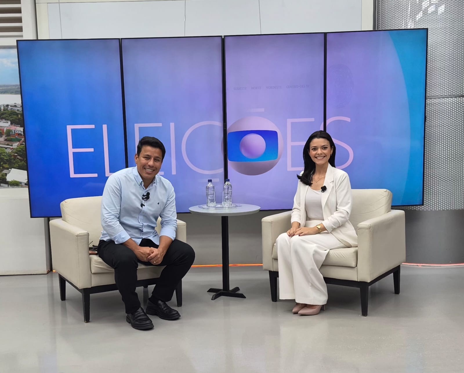 A Visão de Adailton Fúria para Rondônia: Desafios no Saneamento e Saúde Pública em Debate