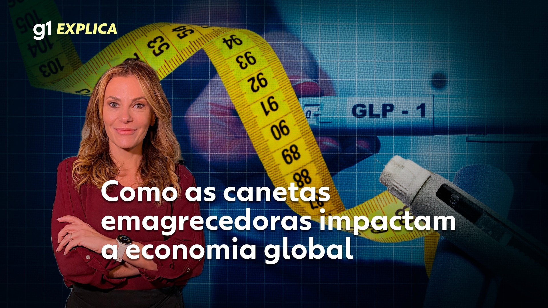 GLP-1: Como o 'Milagre' do Emagrecimento Redesenha o Consumo e o PIB Mundial