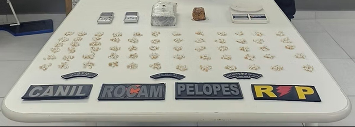 Apreensão de Crack em Santana do Ipanema: Análise da Interrupção na Rota do Tráfico no Sertão Alagoano