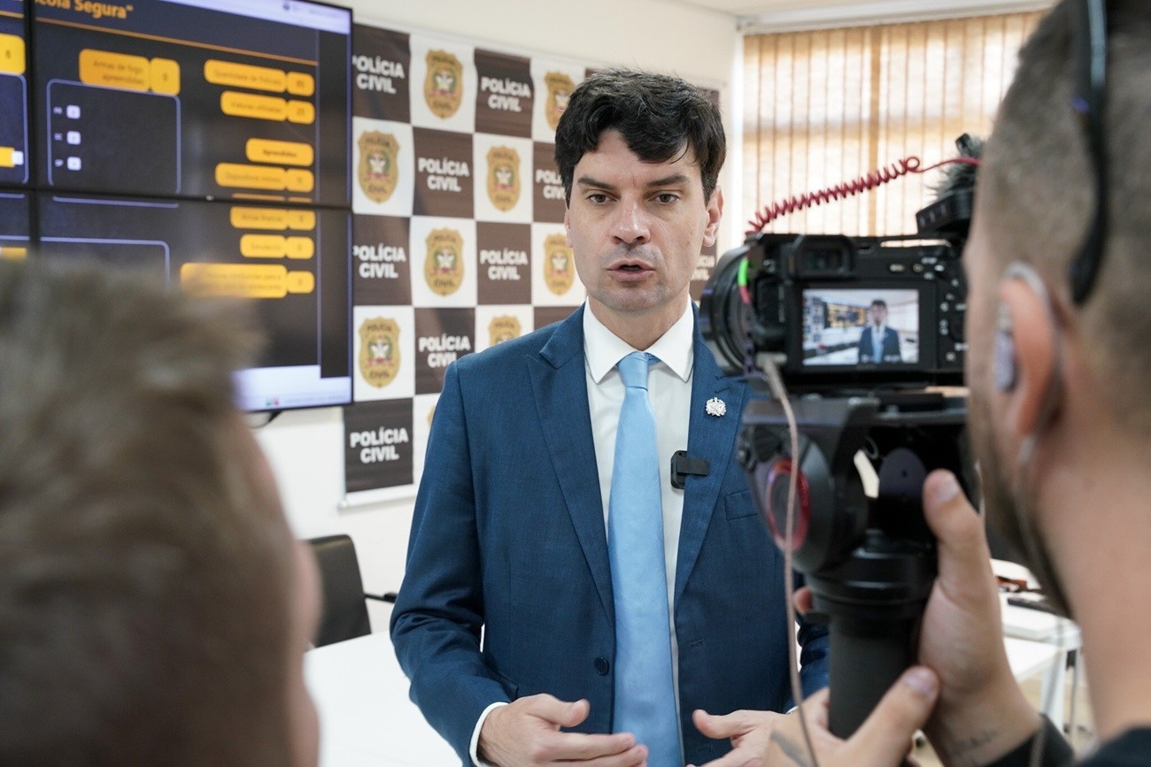 Inquérito Contra Ex-Delegado-Geral: As Ramificações para a Integridade Pública em Santa Catarina