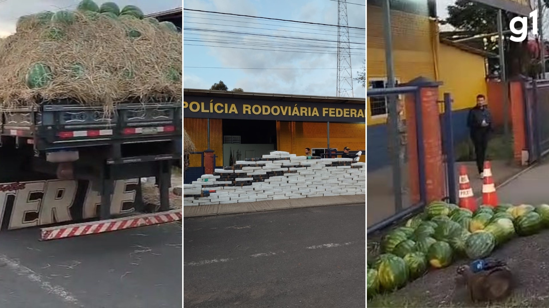 Megacarga de Maconha na BR-386 Expõe Rota Crítica do Tráfico e Desafios para a Segurança do RS