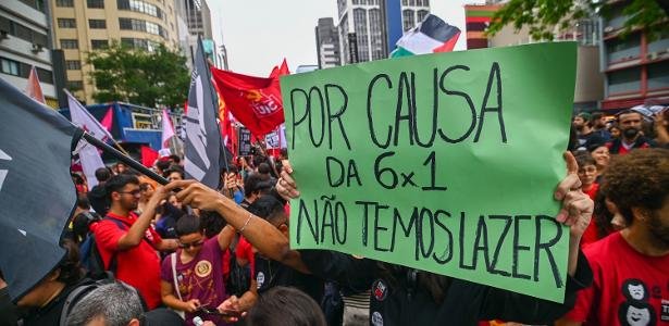 Fim da 6x1 pode tornar emprego CLT mais atraente, diz Ipea