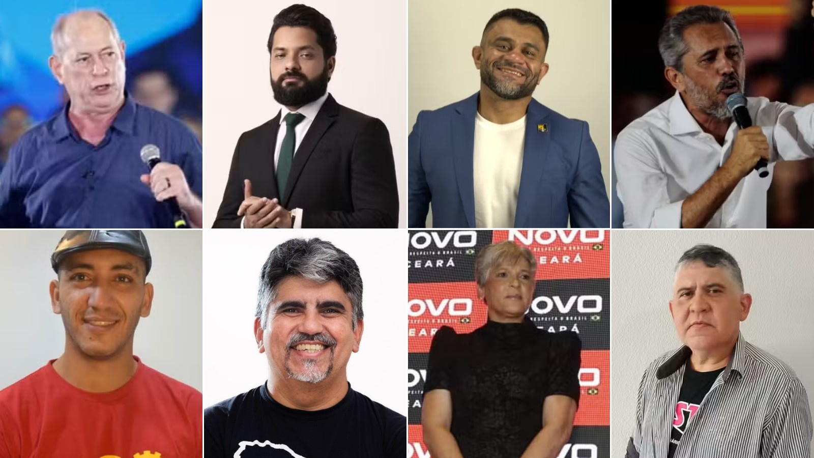 As Entrelinhas da Campanha Cearense: Estratégias e Promessas no Palanque Final