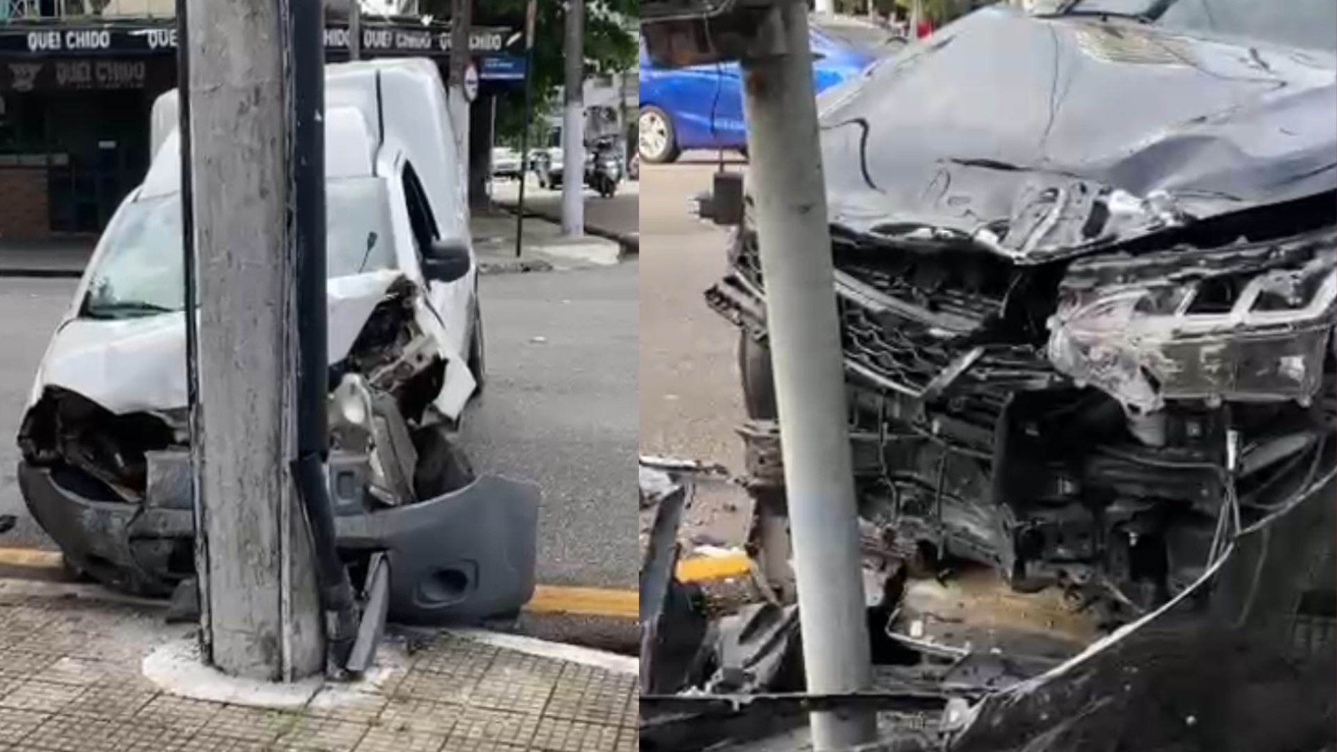Colisão no Umarizal: Um Espelho da Urgência em Reavaliar o Trânsito de Belém