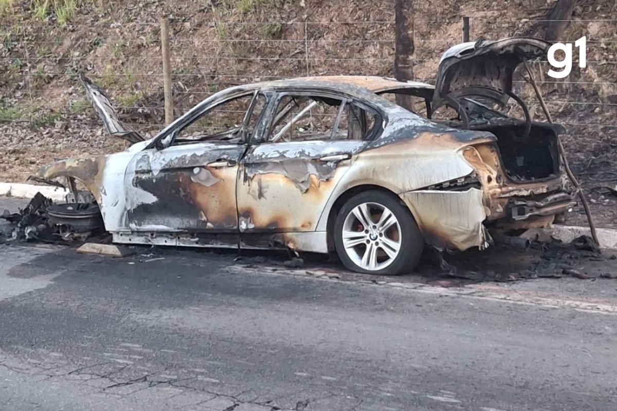 Incêndio de BMW em Cuiabá: Uma Análise Profunda das Implicações Regionais