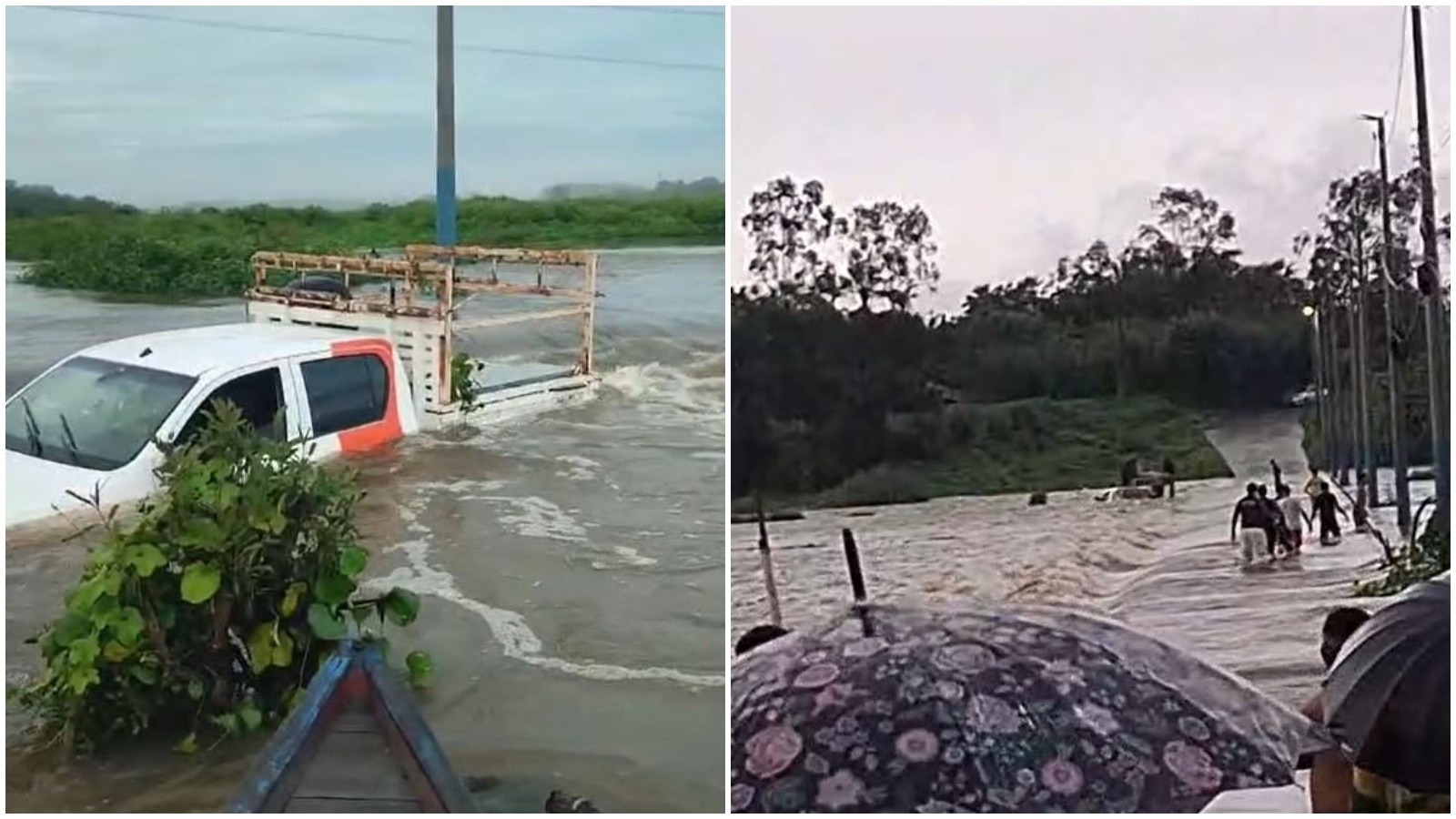 Acidente em Santana do Acaraú: Veículo de Provedora de Internet Submerso Alerta para Vulnerabilidade da Conectividade Regional