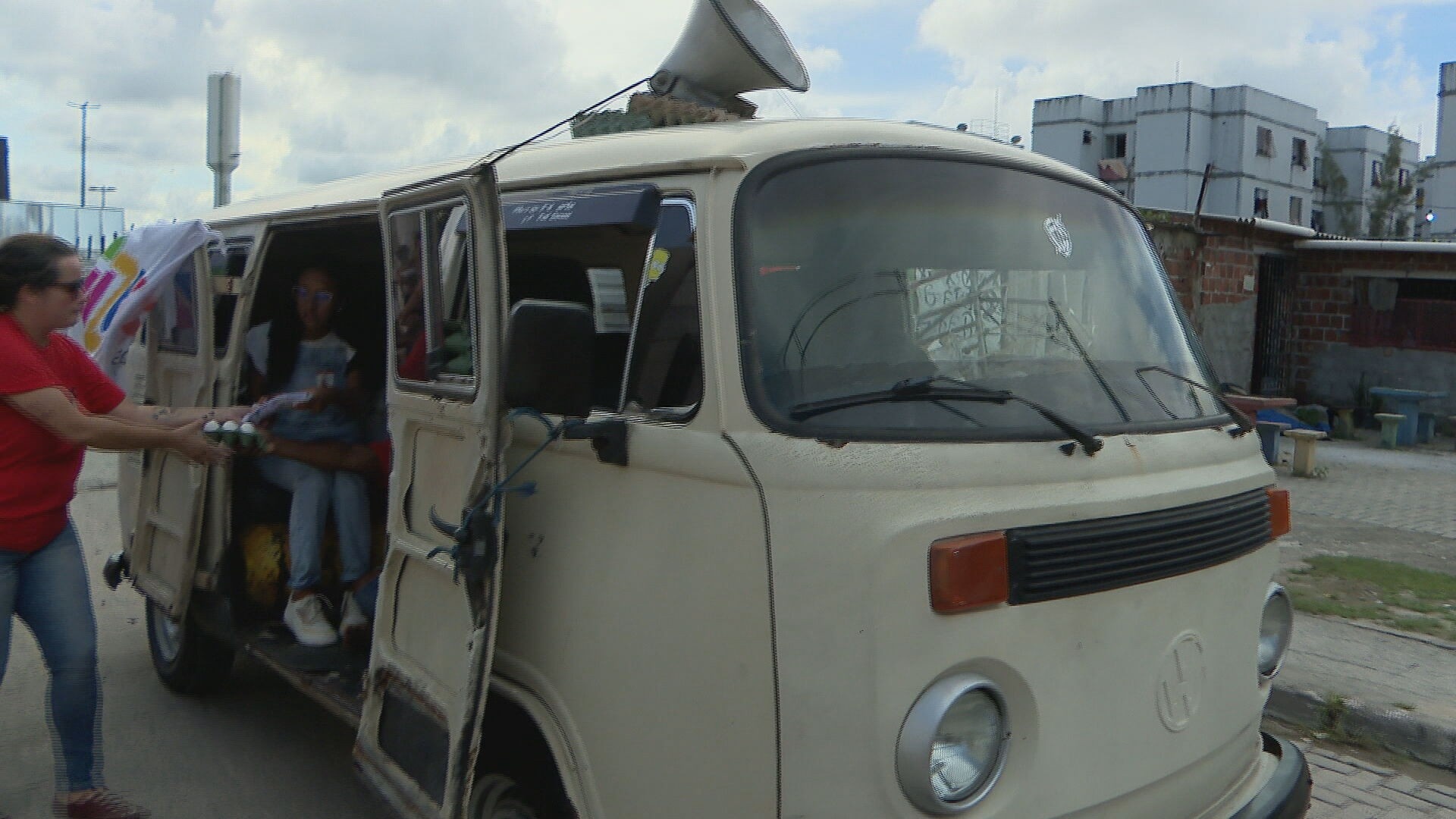 A Estratégia do 'Carro do Ovo' Revela a Urgência no Combate ao Feminicídio no Grande Recife