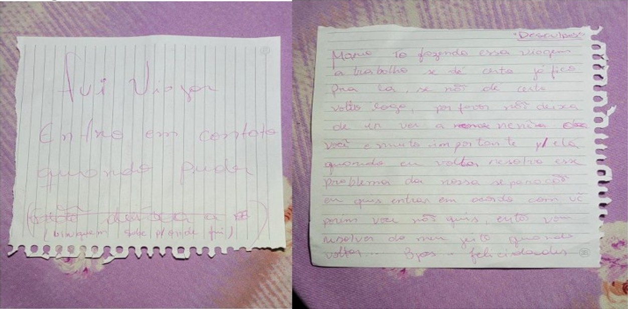 A Carta que Desvendou a Fria Premeditação: Caso do Taxista Assassinado em Roraima sob Nova Análise