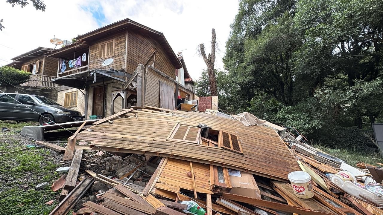 Desabamento em Gramado: Falha Estrutural Revela Riscos Ocultos em Crescente Mercado Imobiliário Regional