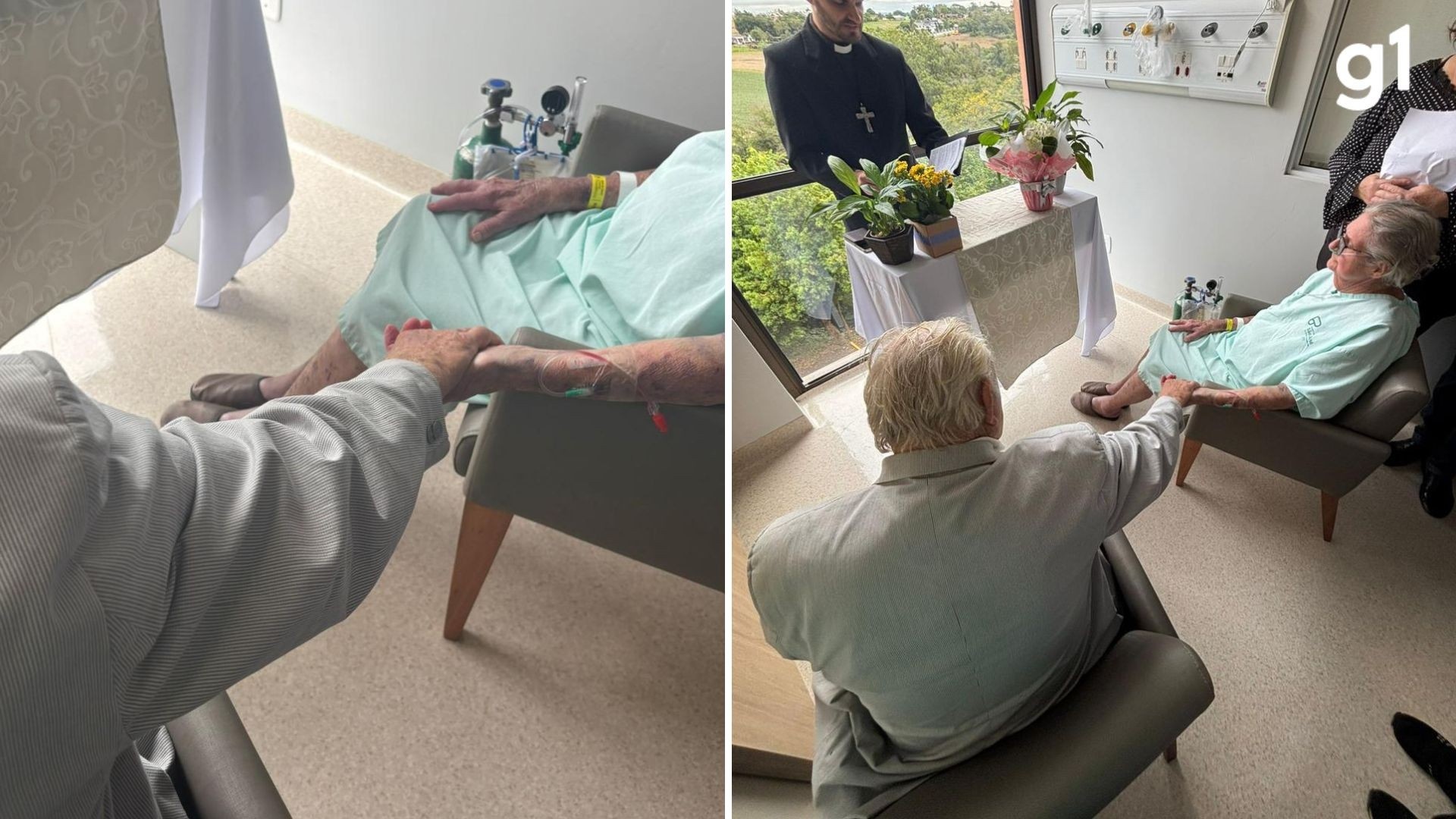 Resiliência Afetiva: A Celebração de 65 Anos em UTI no RS e o Reflexo Social da Longevidade