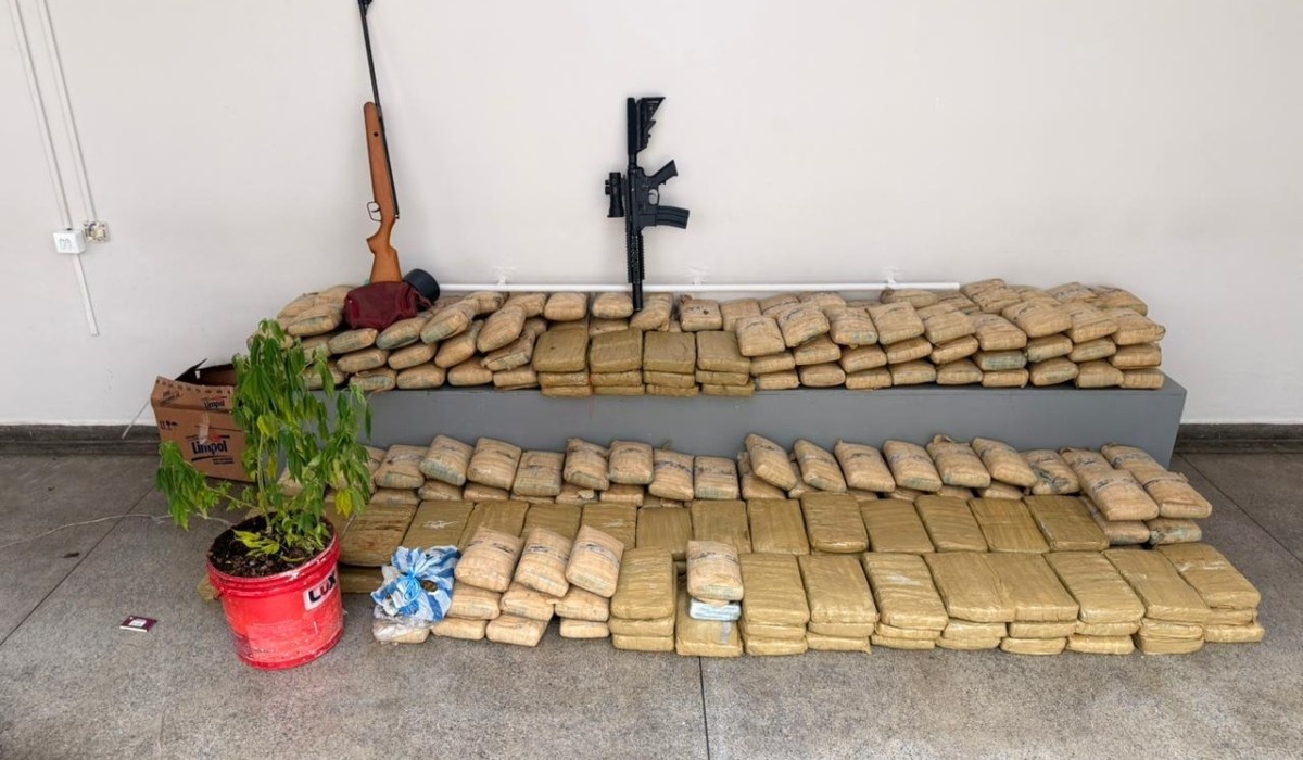 Manaus: Prisão de Casal com 300 kg de Skunk Revela Dinâmica do Narcotráfico Regional