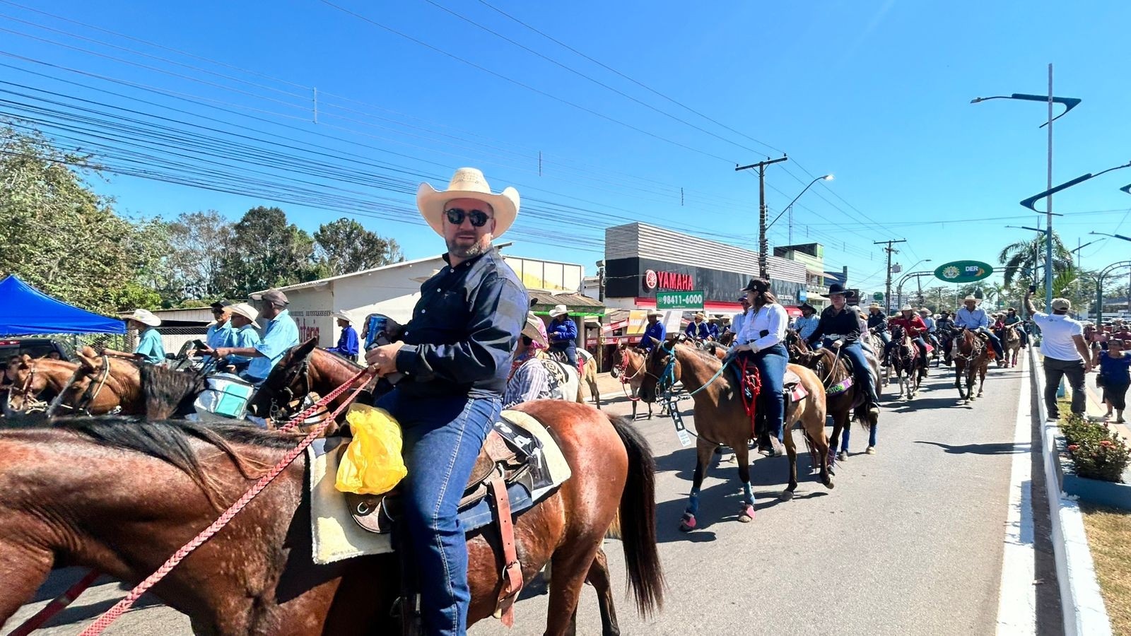 Cavalgada da Expoacre 2026: O Espetáculo que Redefine a Dinâmica Urbana e Econômica de Rio Branco