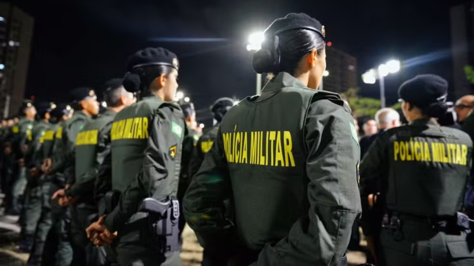 Ceará Reinventa o Paradigma: Único Estado com 100% do Efetivo de Policiais Militares Previsto