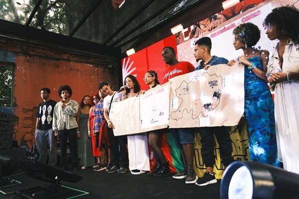 Formatura dos Jovens Defensores Populares em SP: Fortalecendo Direitos nos Territórios