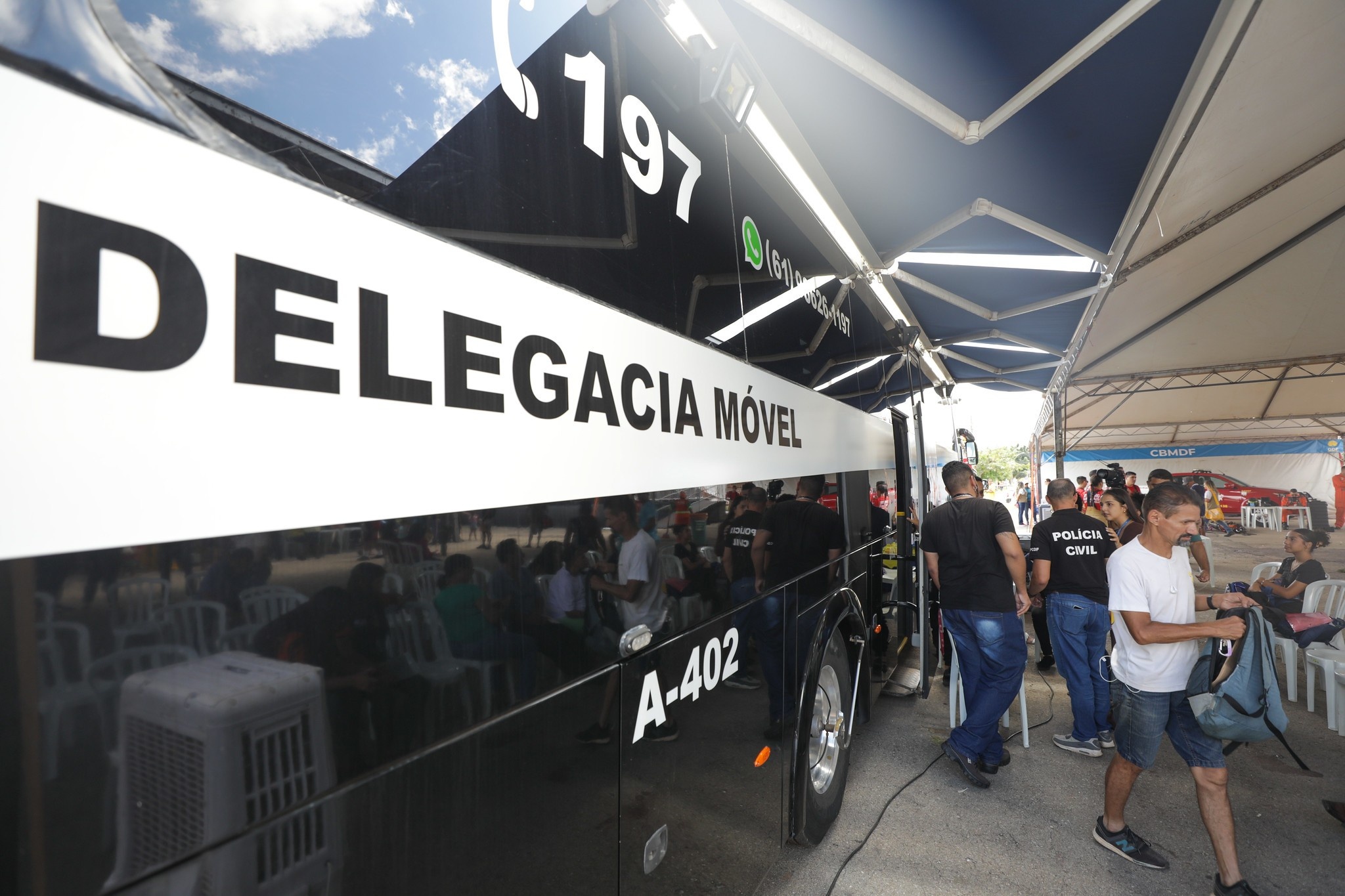 Análise Exclusiva: O "GDF na Sua Porta" e a Estratégia por Trás da Descentralização de Serviços no Distrito Federal