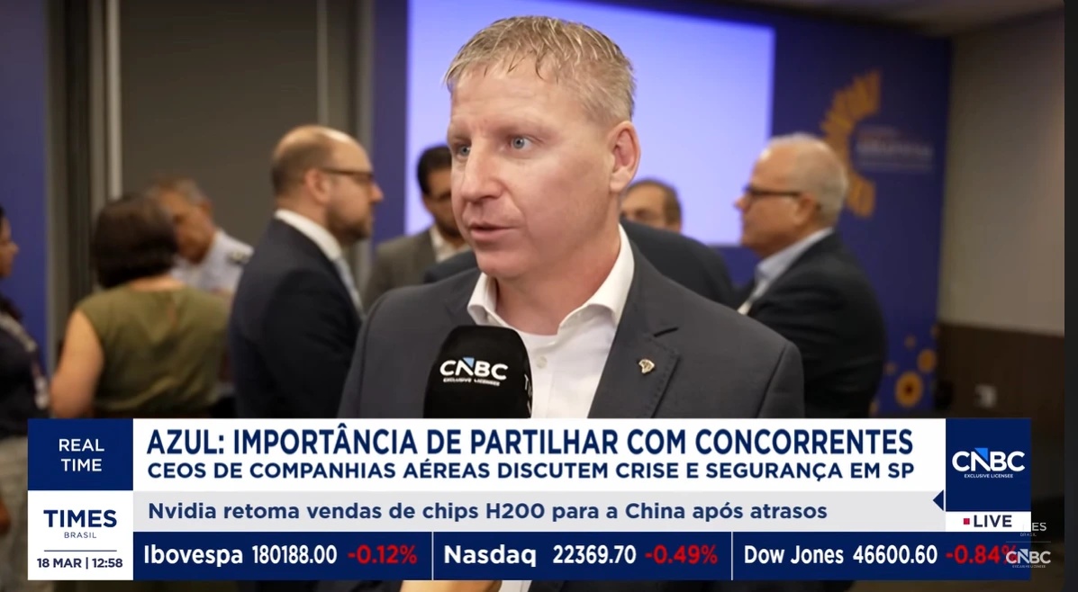 Coopetição na Aviação: Por Que a Segurança Exige União de Concorrentes e Redefine a Resiliência Empresarial