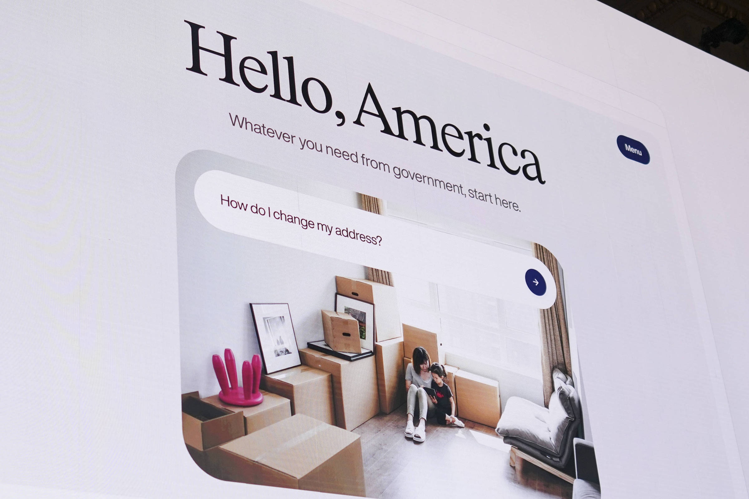 Chatbot do governo dos EUA desmente declarações falsas de Trump